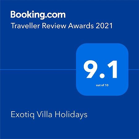 Villa Liola By Exotiq Villa Holidays Seminyak Exterior foto