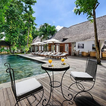 Villa Liola By Exotiq Villa Holidays Seminyak Exterior foto