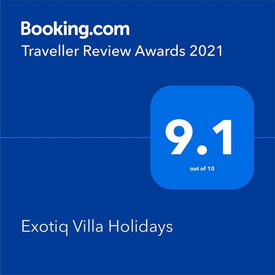 Villa Liola By Exotiq Villa Holidays Seminyak Exterior foto