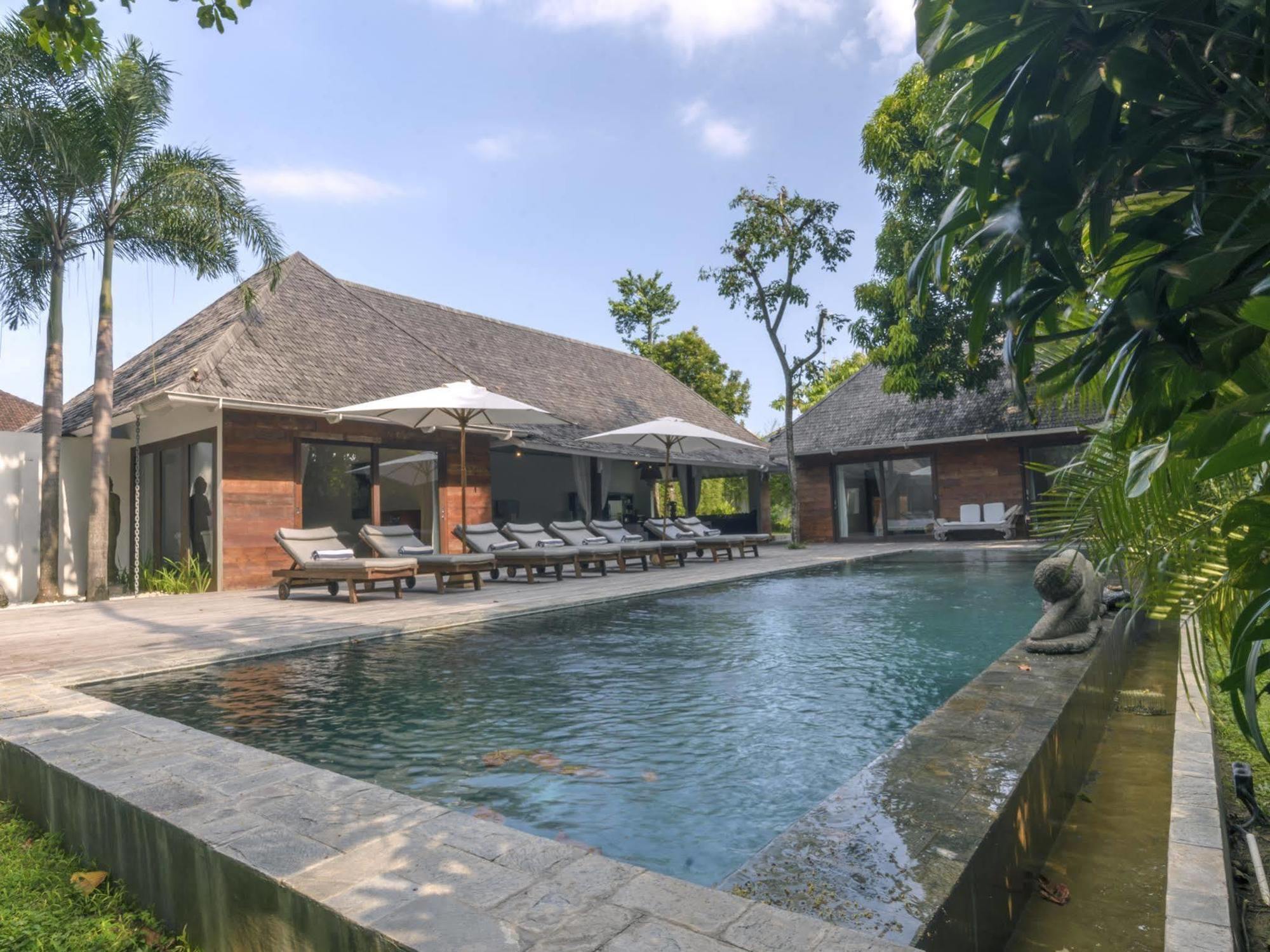 Villa Liola By Exotiq Villa Holidays Seminyak Exterior foto