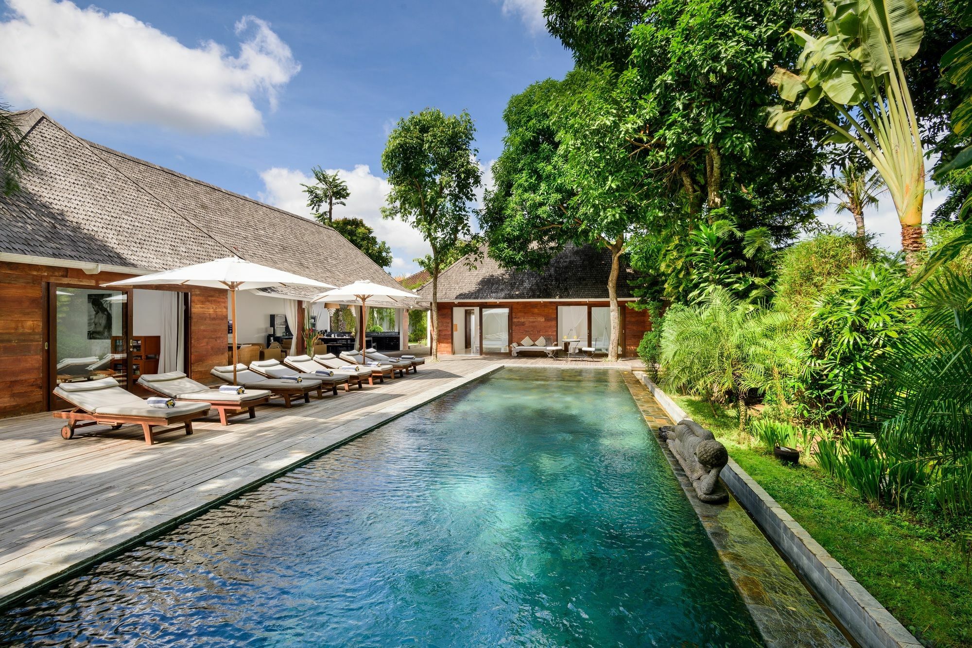Villa Liola By Exotiq Villa Holidays Seminyak Exterior foto