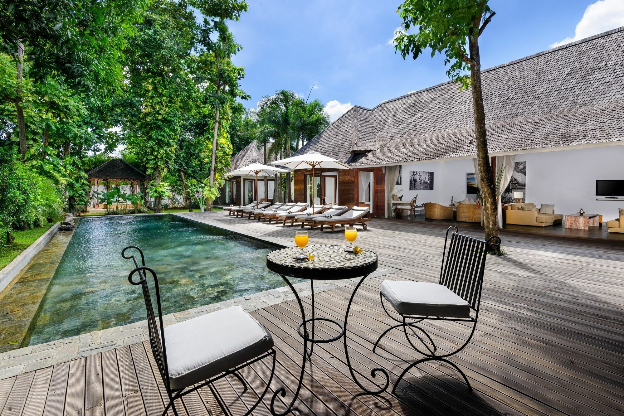 Villa Liola By Exotiq Villa Holidays Seminyak Exterior foto