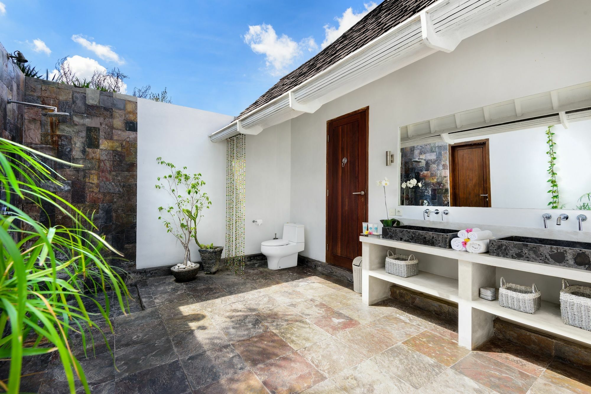 Villa Liola By Exotiq Villa Holidays Seminyak Exterior foto